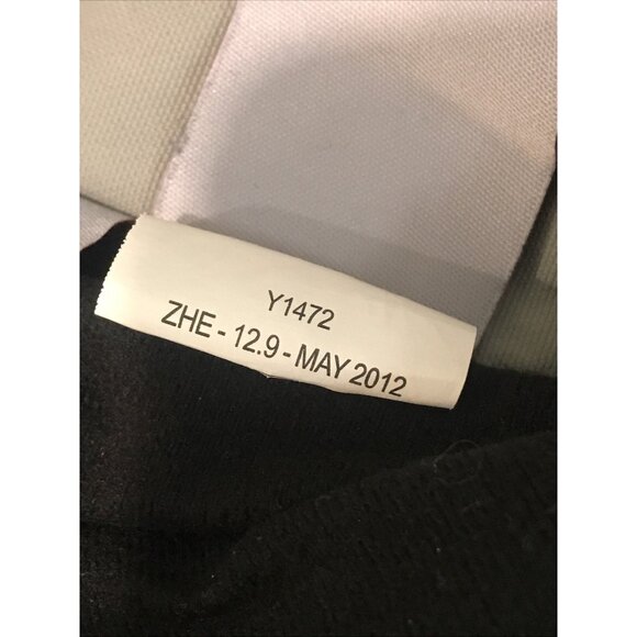 Marker Snow Ski Pants Mens XL Gray Snowboarding Adjustable Waist Zippered Legs - Picture 11 of 16